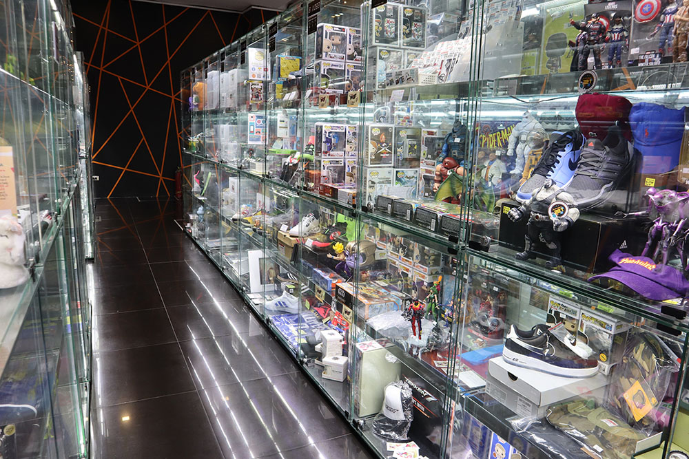 UNBOX Greenhills is the ultimate collector’s paradise • PhilSTAR Life